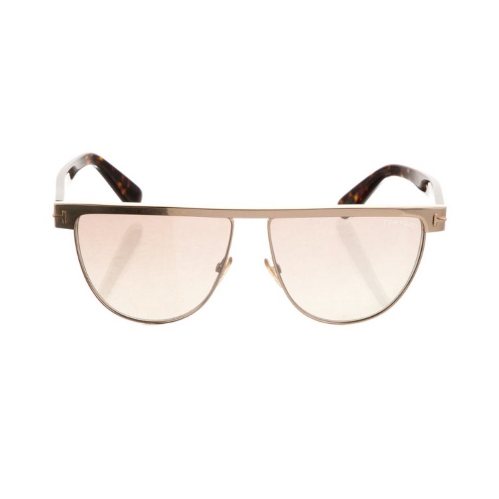 TOM FORD Stephanie Sunglasses NWOT - Picture 2 of 14